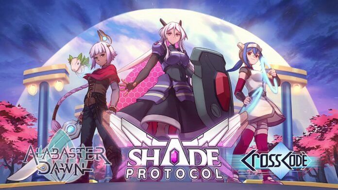 CrossCode SHADE Protocol colaboração