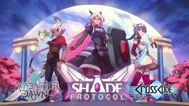 CrossCode SHADE Protocol colaboração