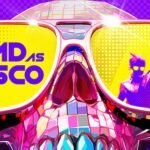 Dead As Disco já está disponível e mistura luta com ritmo em visual estiloso Dead As Disco