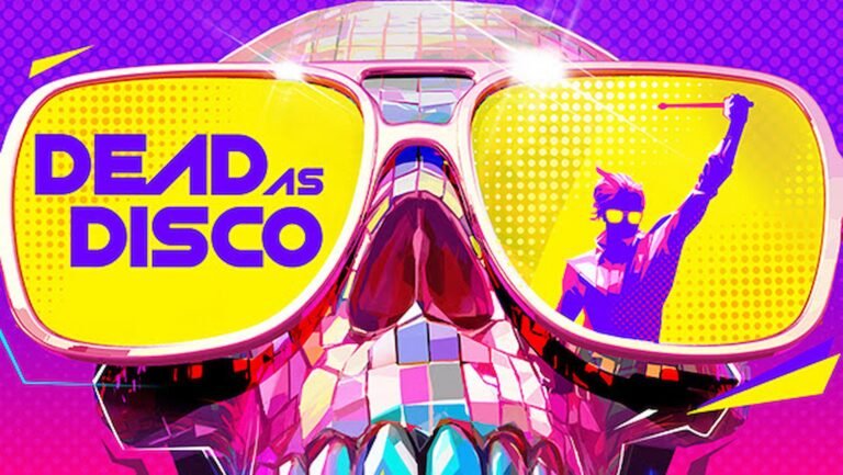 Dead As Disco