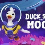Duck Side of the Moon leva um pato perdido para uma aventura espacial aconchegante Duck Side of the Moon