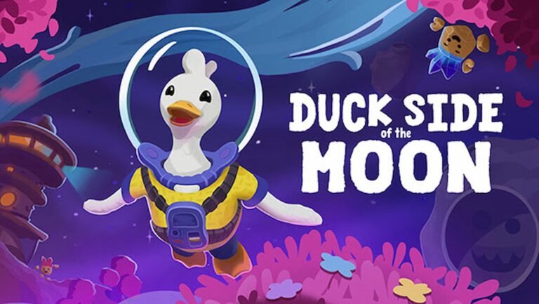Duck Side of the Moon