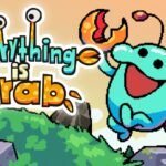 Everything is Crab transforma evolução em um caos absurdo no PC Everything is Crab