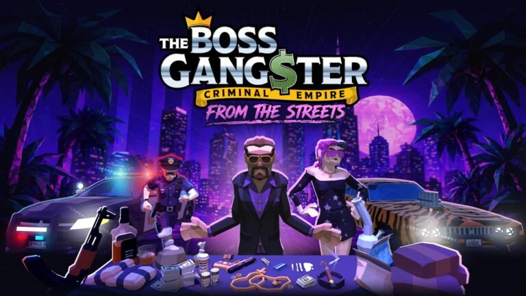 The Boss Gangster Criminal Empire