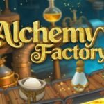 Alchemy Factory é uma armadilha brilhante de automação que devora a sua noção de tempo | Review (PC) Alchemy Factory