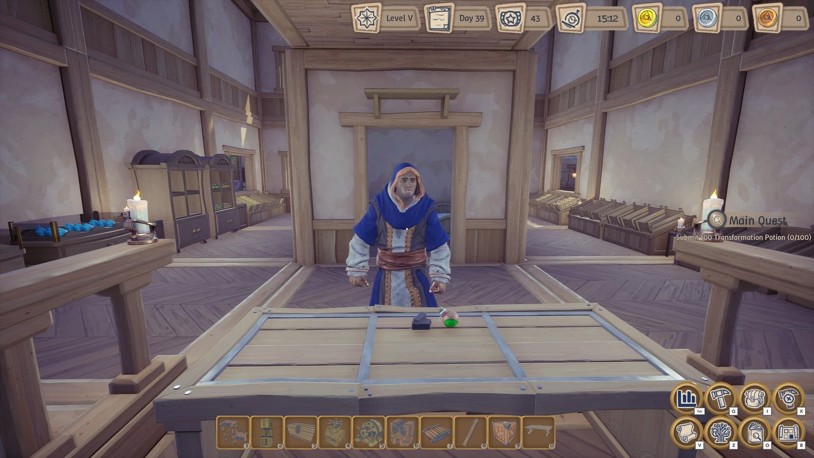 Alchemy Factory