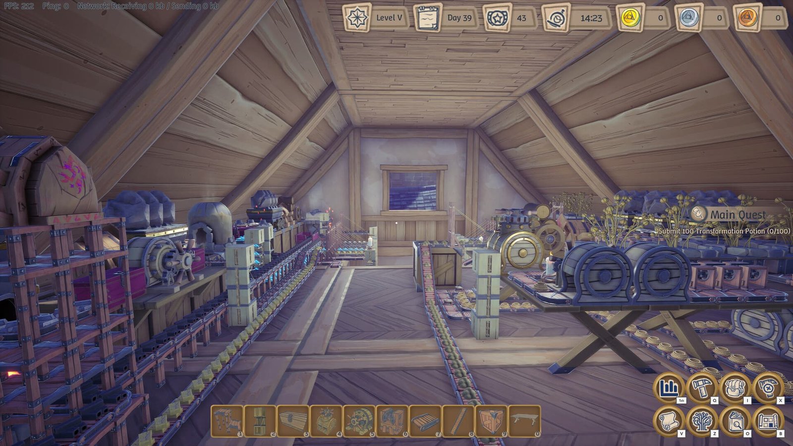 Alchemy Factory