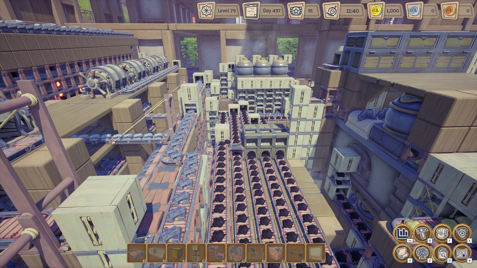 Alchemy Factory