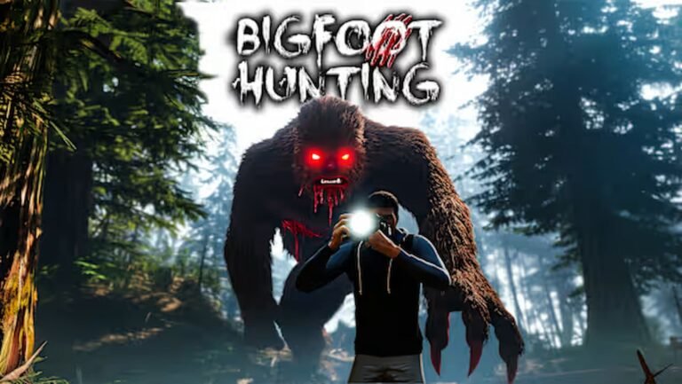 Bigfoot Hunting