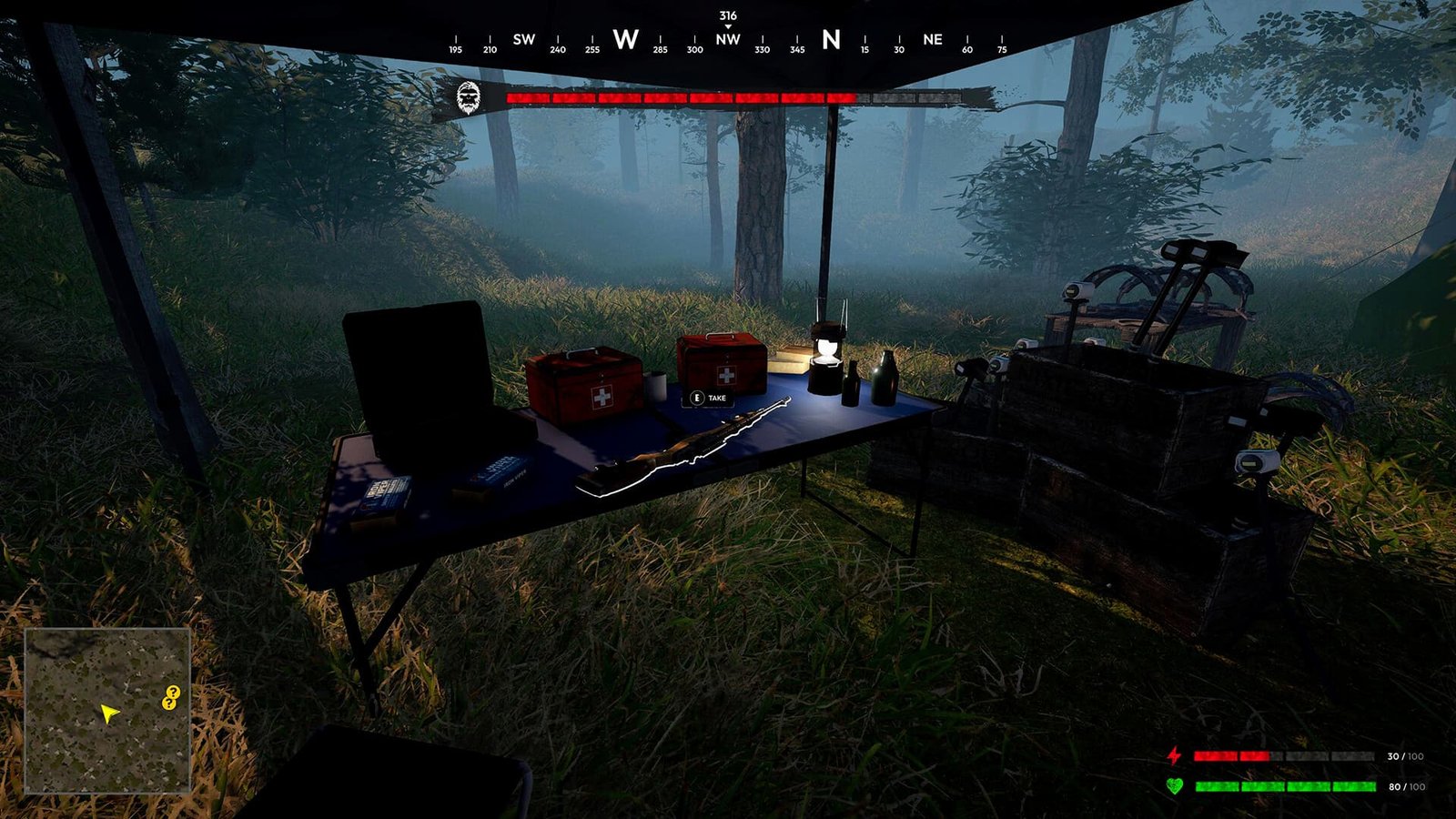 Bigfoot Hunting