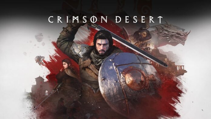 Crimson Desert