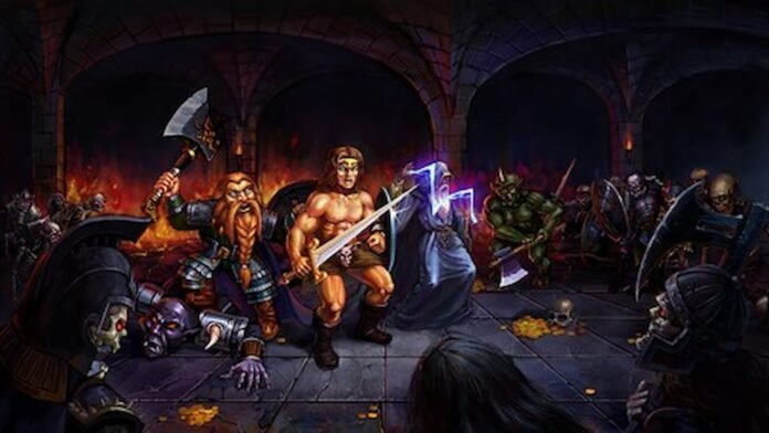 Dark Quest Remastered