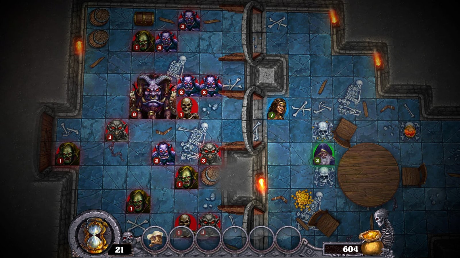 Dark Quest Remastered