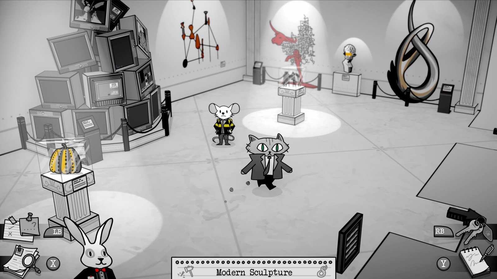 Feline Forensics and the Meowseum Mystery