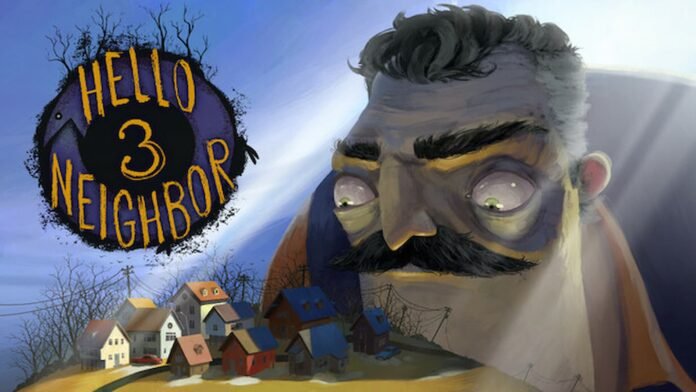 Hello Neighbor 3