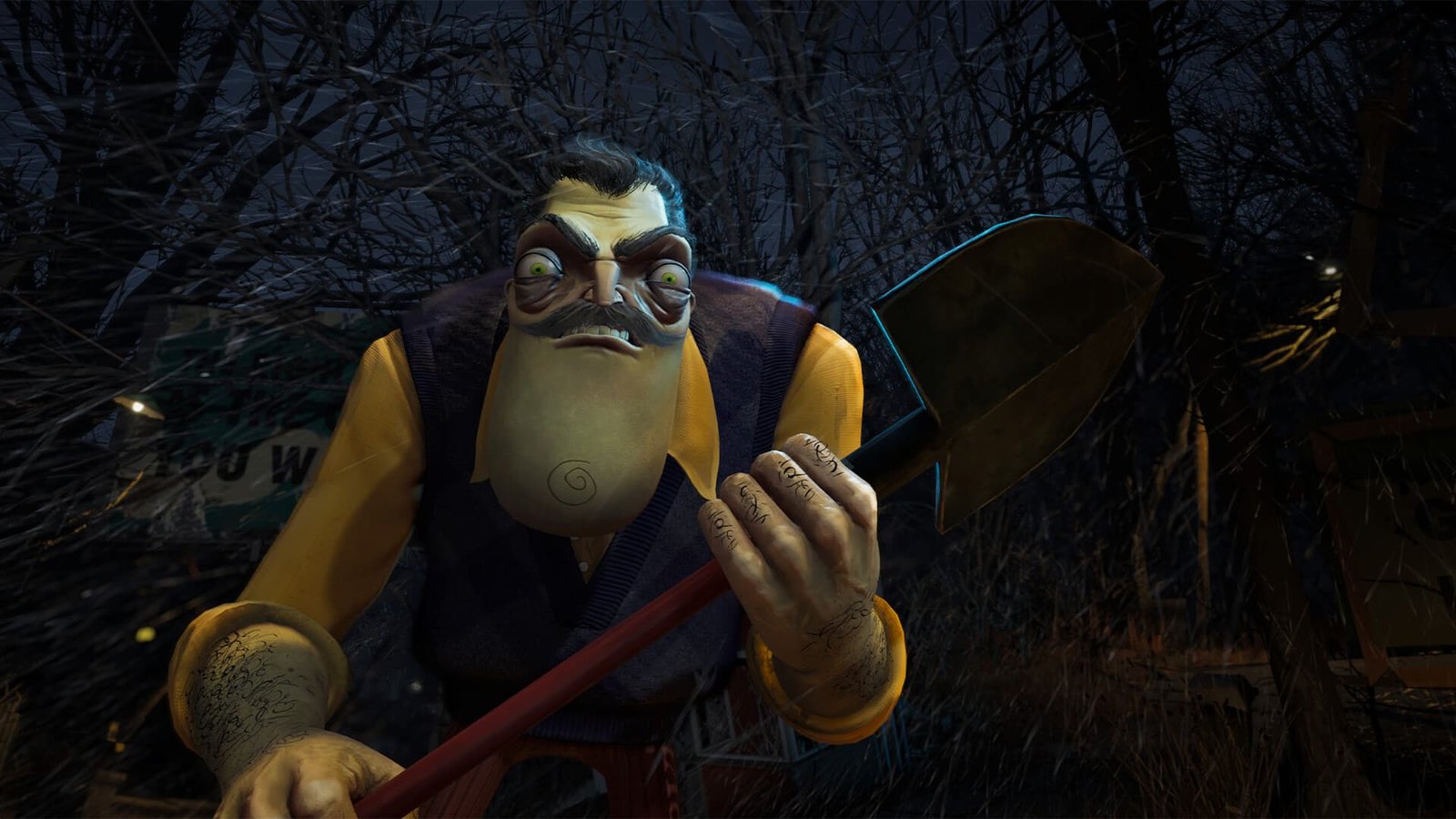 Hello Neighbor 3