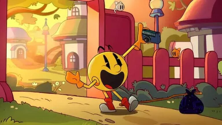 PAC-MAN celebra aniversário com PAC-MAY, série animada e eventos especiais