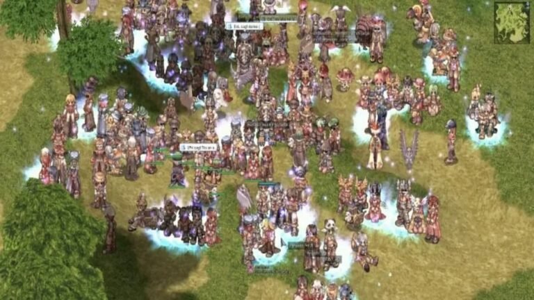 Ragnarök Online LATAM receberá Classes 4 em atualização de aniversário