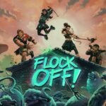 Flock Off! é anunciado para PC com cooperativo caótico contra ovelhas