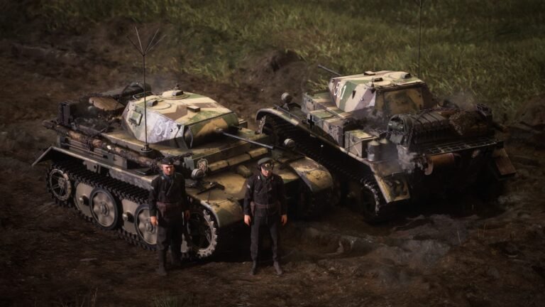 Call to Arms: Panzer Elite recebe grande atualização com novo sistema Field HQ e missão inédita