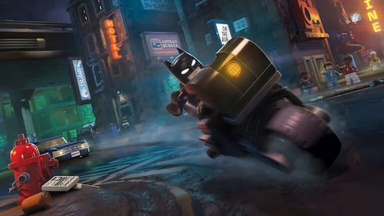 LEGO Batman: O Legado do Cavaleiro das Trevas detalha Edição Deluxe com acesso antecipado e Modo Caos