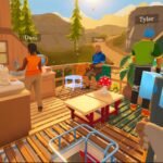 Outbound já está disponível para PS5, Nintendo Switch e Switch 2, completando lançamento global