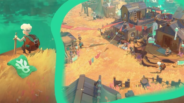 Moonlighter 2 recebe atualização com pets Bloblet, nova dificuldade e expansão da loja