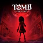 Tomb Busters chega globalmente em maio com terror cooperativo