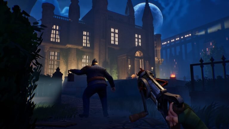 Thick as Thieves é lançado no Steam com furtividade cooperativa e cidade inspirada em uma Escócia alternativa