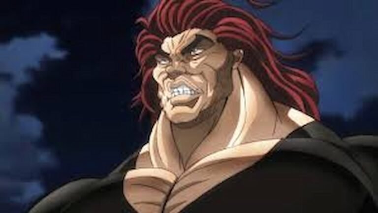 Yujiro Hanma, de Baki, chega a TEKKEN 8 como personagem convidado da Temporada 3