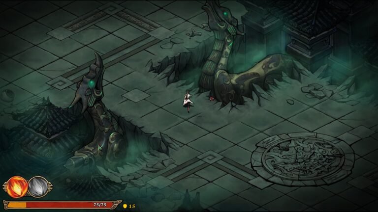 Realm of Ink deixa o Acesso Antecipado e chega em versão completa aos consoles e PC
