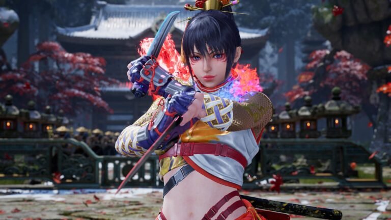 Kunimitsu já está disponível em TEKKEN 8 e marca início da Temporada 3