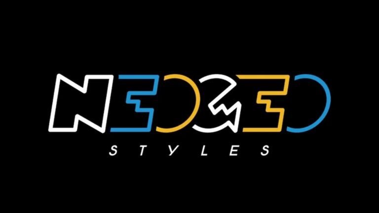 SNK lança NEOGEO STYLES, nova marca global de roupas inspiradas em jogos da franquia