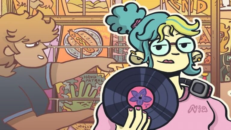 Wax Heads chega com proposta cozy-punk e celebra a cultura musical em sim indie