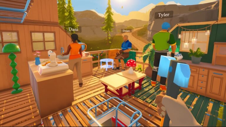 Outbound já está disponível para PC e Xbox; versões de console chegam em 14 de maio