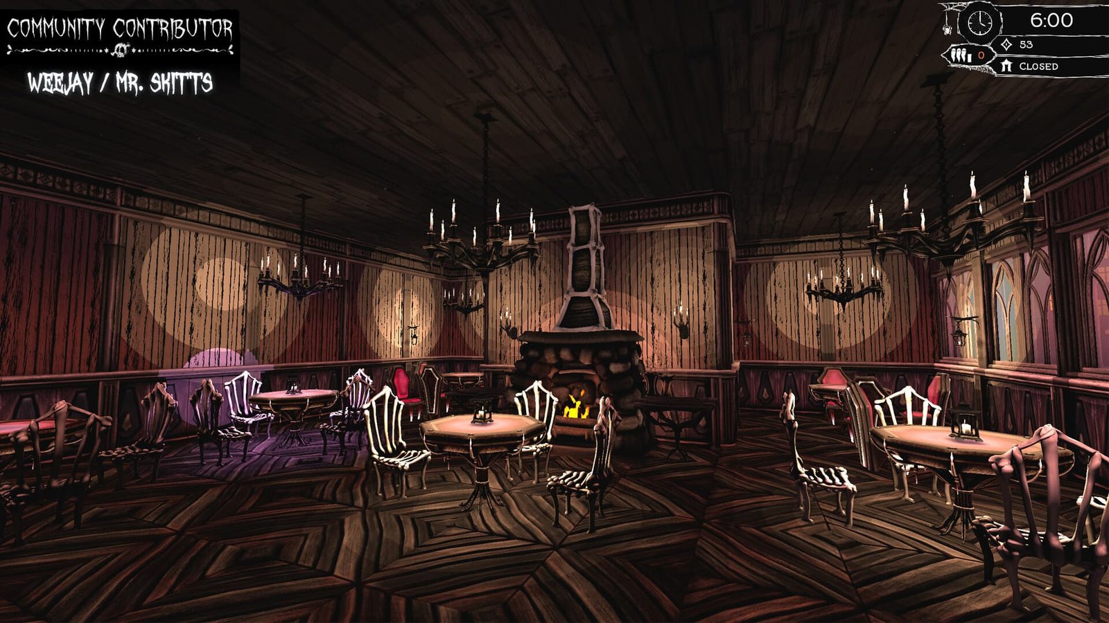 My Little Cafe Nightmare