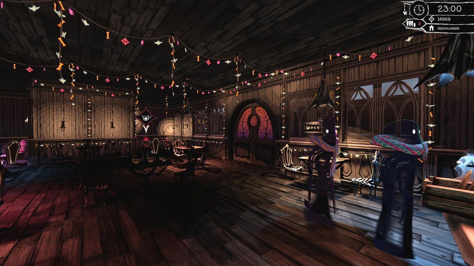 My Little Cafe Nightmare