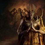 Necrophosis: Full Consciousness mergulha o jogador em um pesadelo cósmico grotesco e inesquecível | Review (PS5) Necrophosis: Full Consciousness