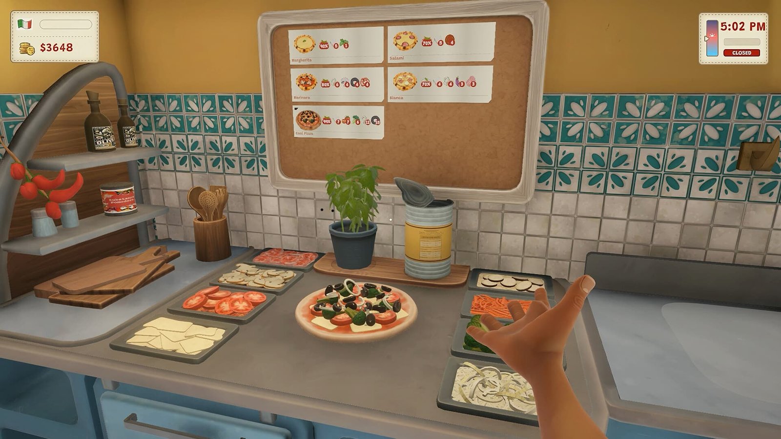 Pizza Slice review