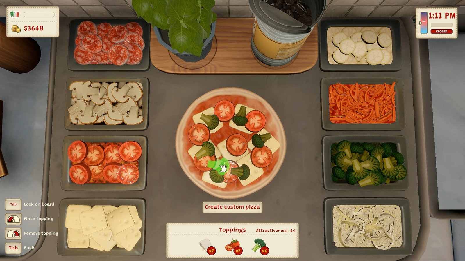 Pizza Slice review