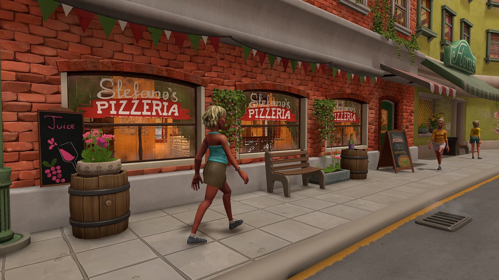 Pizza Slice review