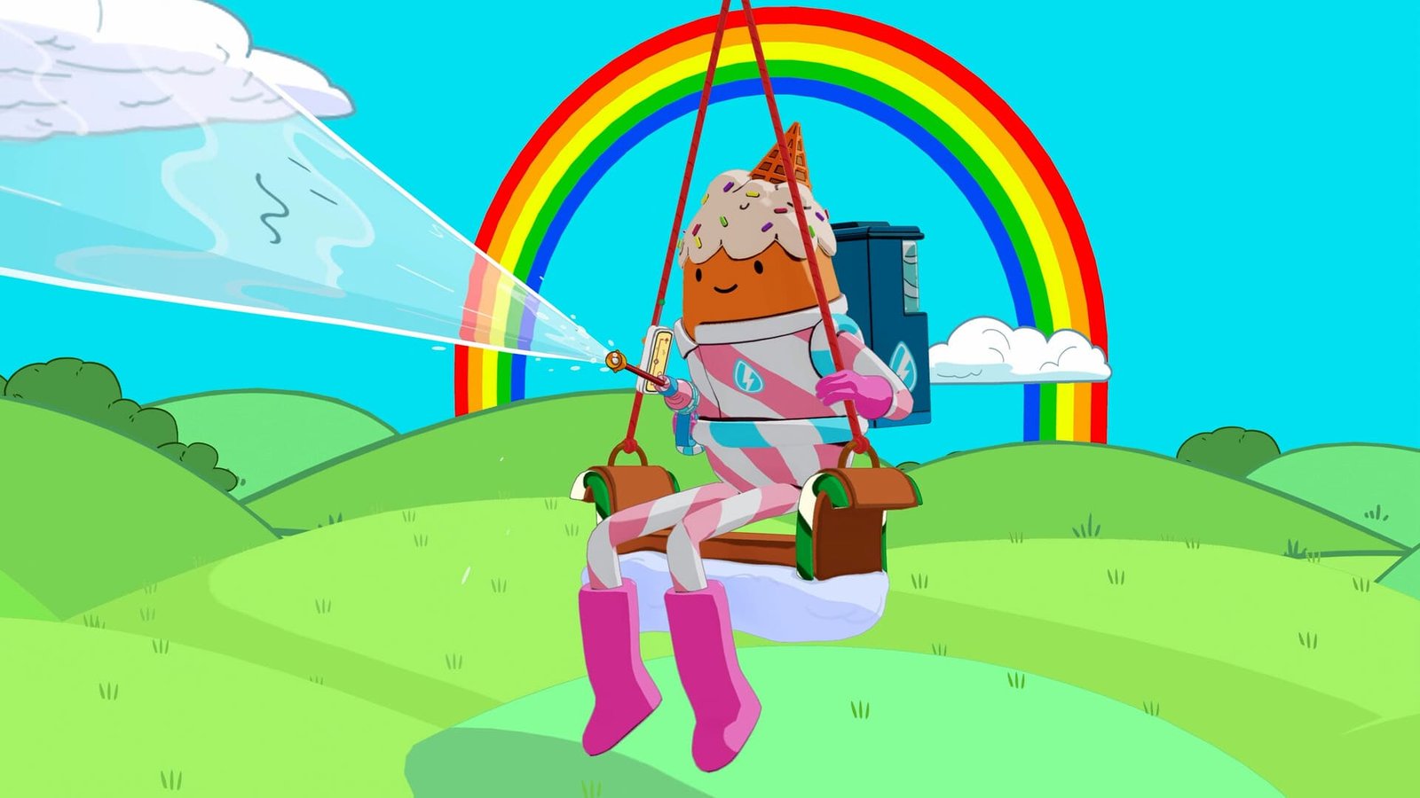 PowerWash Simulator 2 - Adventure Time Pack
