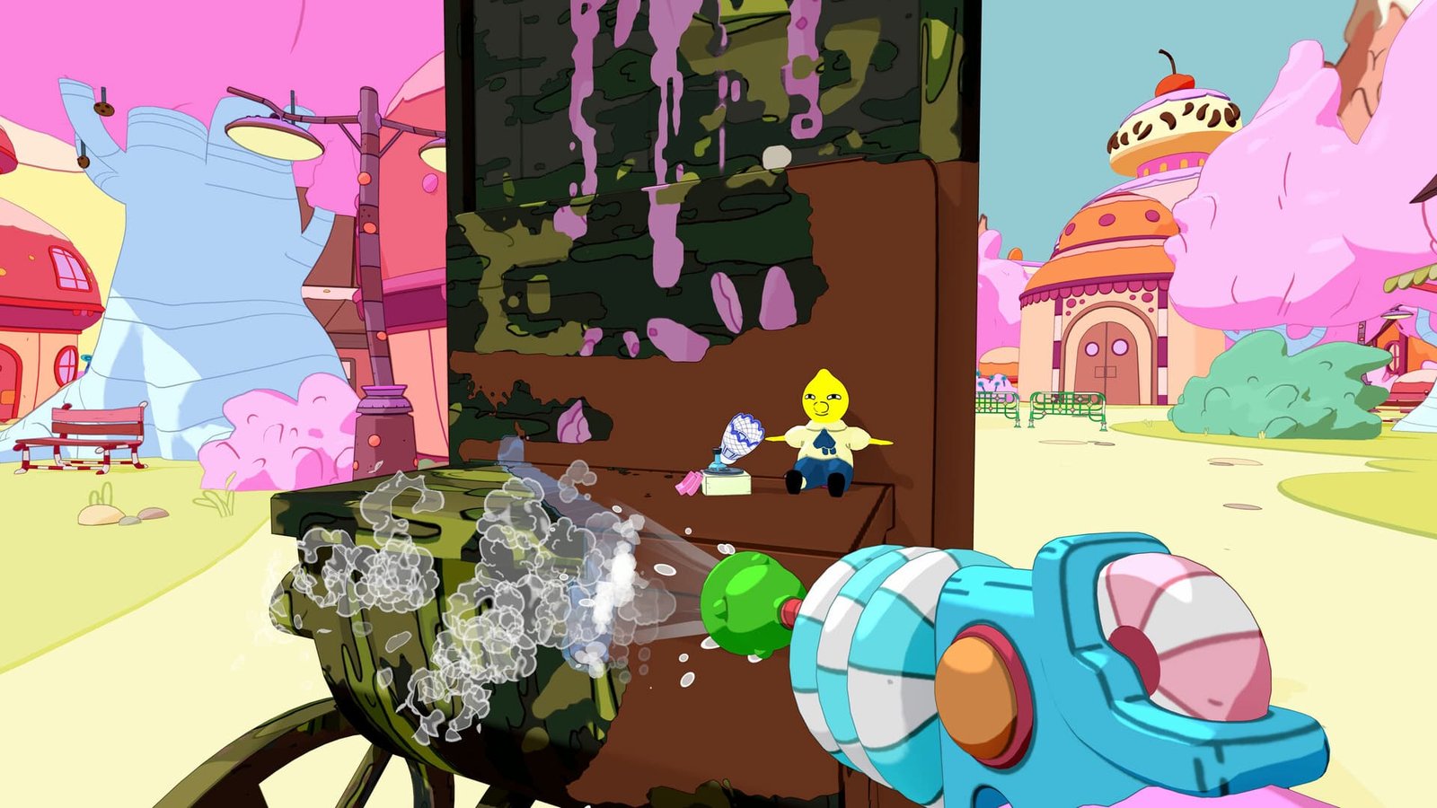 PowerWash Simulator 2 - Adventure Time Pack