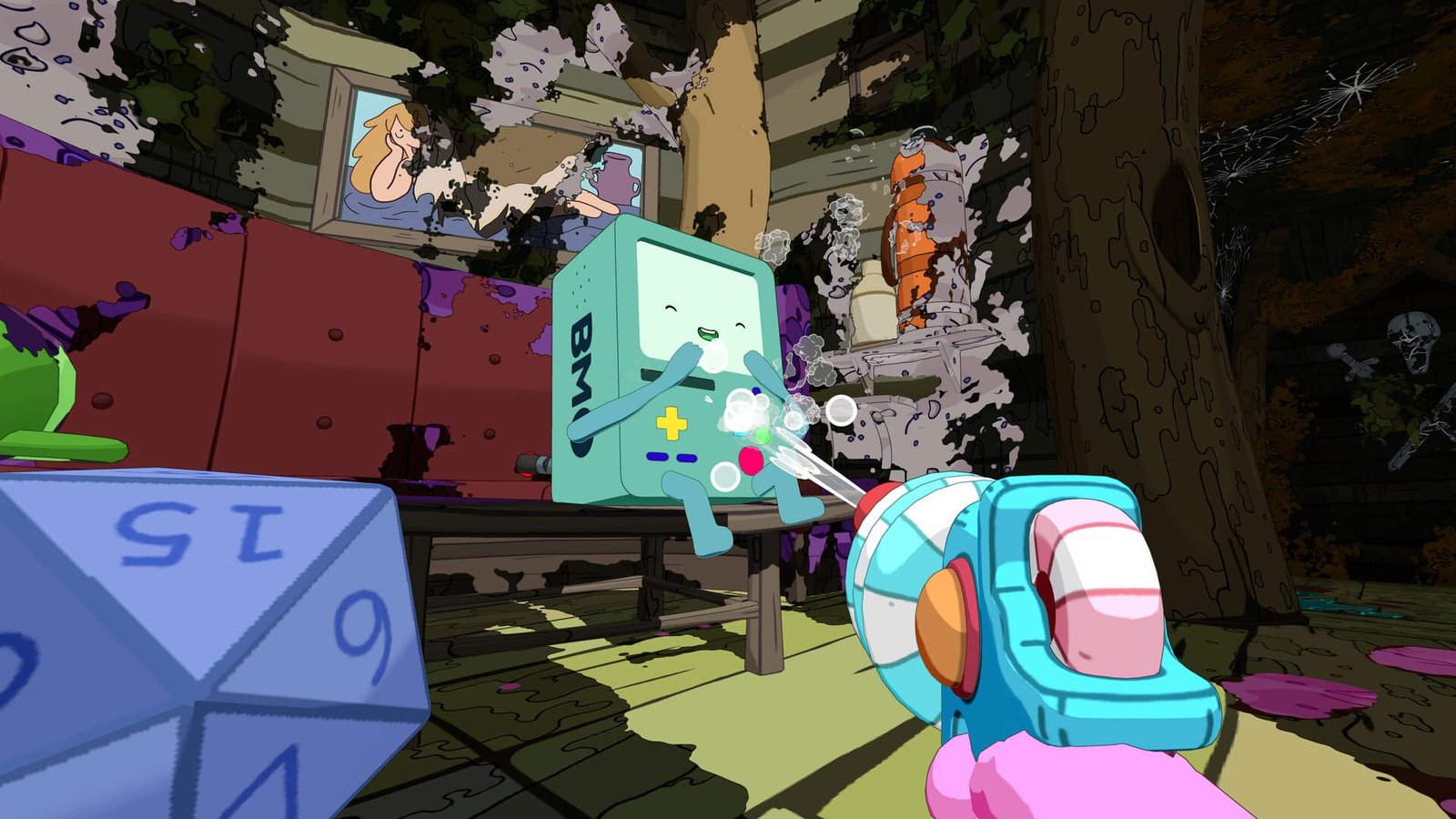 PowerWash Simulator 2 - Adventure Time Pack