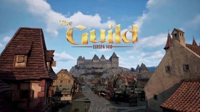 The Guild – Europa 1410 destaca cidades históricas em novo trailer