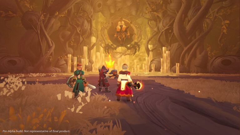 Farever chega em acesso antecipado com mundo aberto e coop online
