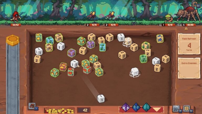 Rune Dice ganha demo para consoles antes do lançamento oficial