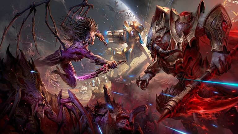 Diablo Immortal recebe crossover inédito com StarCraft