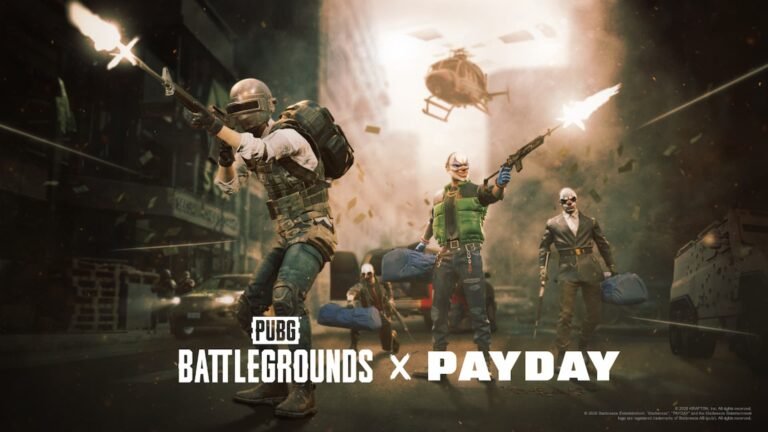PUBG recebe modo inspirado em PAYDAY com assaltos cooperativos