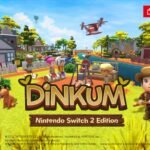 Dinkum recebe grande atualização de aniversário e chega ao Nintendo Switch 2